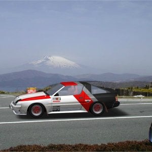 Mitsubishi Starion GSR-VR