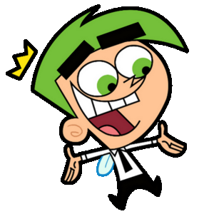 Fairly Odd Parents - Cosmo