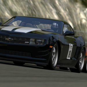 Chevrolet Camaro SS '10