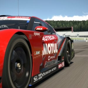 Nissan MOTUL AUTECH GT-R '08