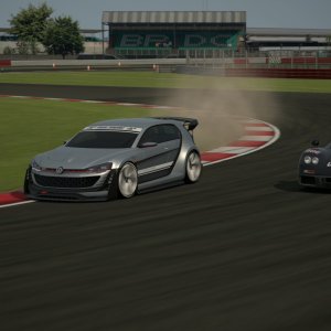 Volkswagen GTI Supersport Vision Gran Turismo