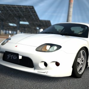 FTO GP Version R gives a mean look on Gemasolar