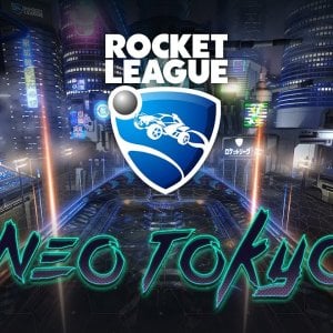 Rocket League - Neo Tokyo Trailer