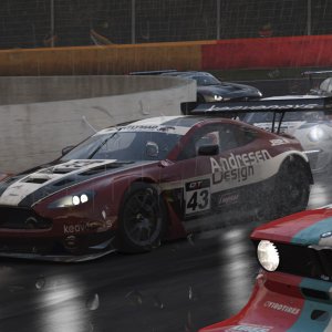 Spa In The Rain (Project Cars)