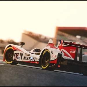 Greaves Motorsports Le Mans 5