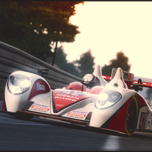 Greaves Motorsports Le Mans 7