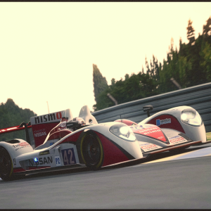 Greaves Motorsports Le Mans 9