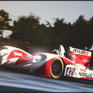 Greaves Motorsports Le Mans 11