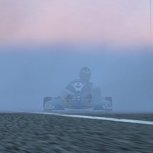 My Kart Doing Donuts 1