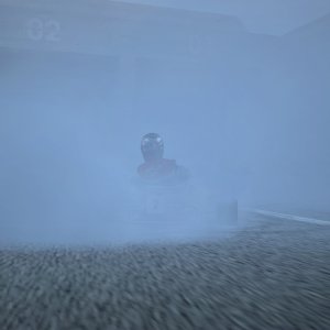 My Kart Doing Donuts 2