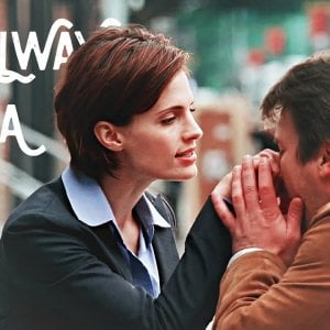 Castle & Beckett - We Always Have a Good Time [Funny]