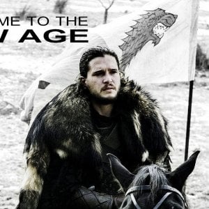 GoT Jon Snow // Welcome to the New Age (S6 Spoilers)