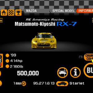 Mazda Anemiya RX-7