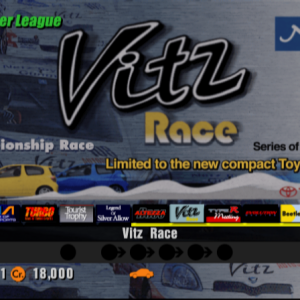 Vitz Race