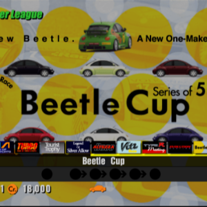 Beetle Cup