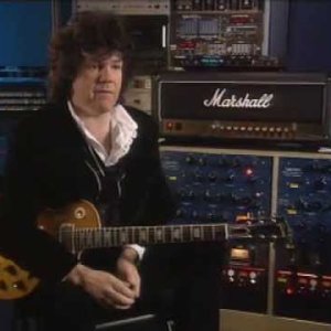 Gary Moore - Interview 1994