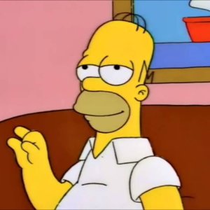 The Simpsons - It's genetic, man