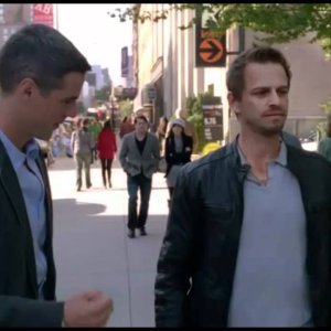 CSI: NY - Rock, Paper, Scissors