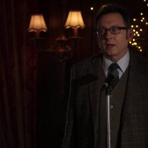 Person of Interest - Finch's Irish Singing