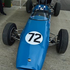 Brabham BT2