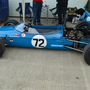 Brabham BT2