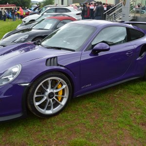 991 GT3RS