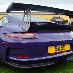 991 GT3RS