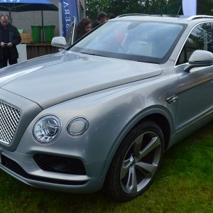 Bentayga