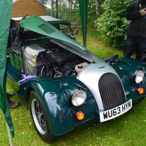 Morgan Brooklands