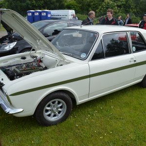 Lotus Cortina Mk2