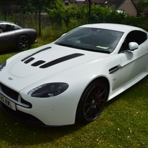 V12 Vantage S