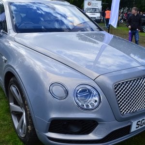 Bentayga