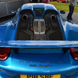 918 Spyder