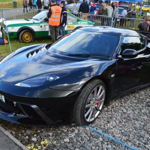 Evora GTE