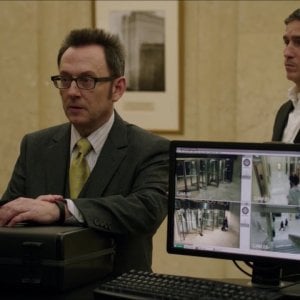 Person of Interest - My name is Harold, and this is a thermonuclear weapon (05x13) - YouTube