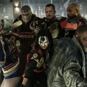 Suicide Squad - Official Trailer 1 [HD]