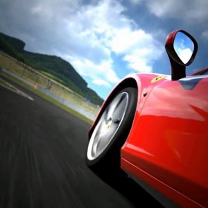 Gran Turismo 5 - Ferrari 458 Italia Trailer