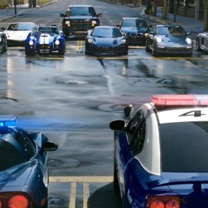 Need For Speed Most Wanted Live Action Trailer