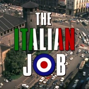 The Italian Job Trailer 1969