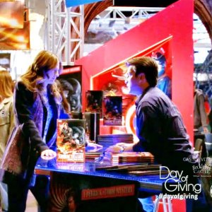 Castle 5x03 - Supernova Con