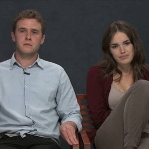 Marvel's Agents of SHIELD - Fitzsimmons Screentest