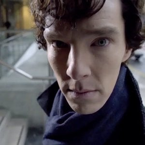 Sherlock - Suicide or Murder?