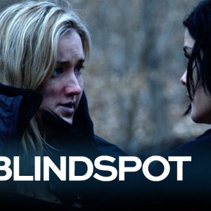 Blindspot - Patterson Runs for Her Life (Episode Highlight)