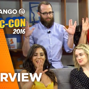 ’Blindspot’ Cast Interview – COMIC CON 2016