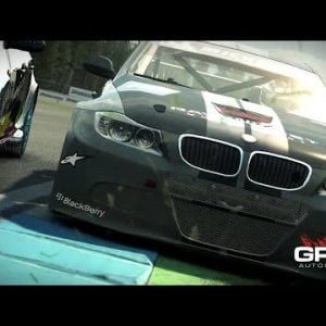 GRID Autosport - Announcement Trailer - YouTube