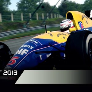 F1 2013 Launch Trailer