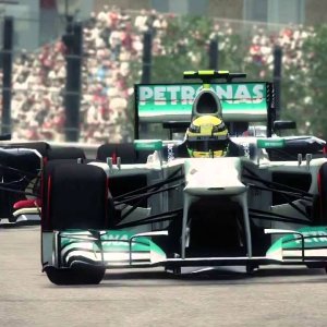 F1 2013 - 'This is Formula 1' Trailer