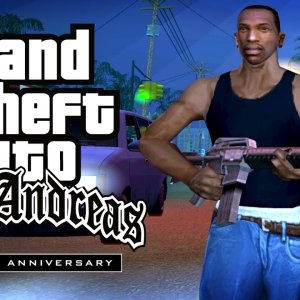 GTA San Andreas 10th Anniversary Tribute Trailer