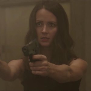Person of Interest - Martine VS Root in God Mode (04x05)