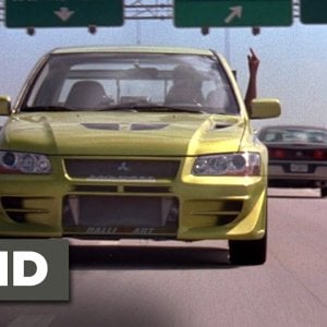 2 Fast 2 Furious - Audition Race